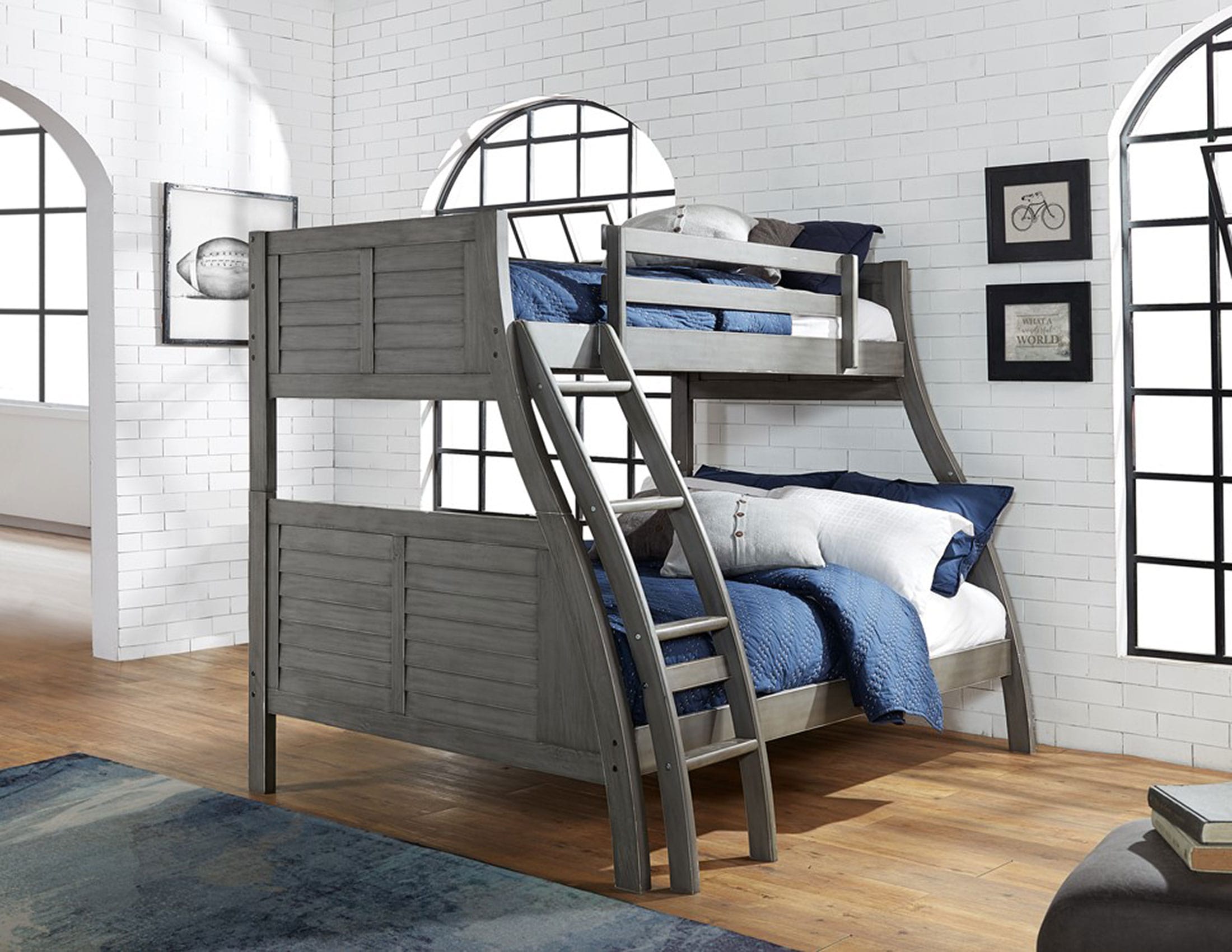 american signature bunk beds