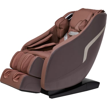 Easygoing 3D Massage Chair - Brown