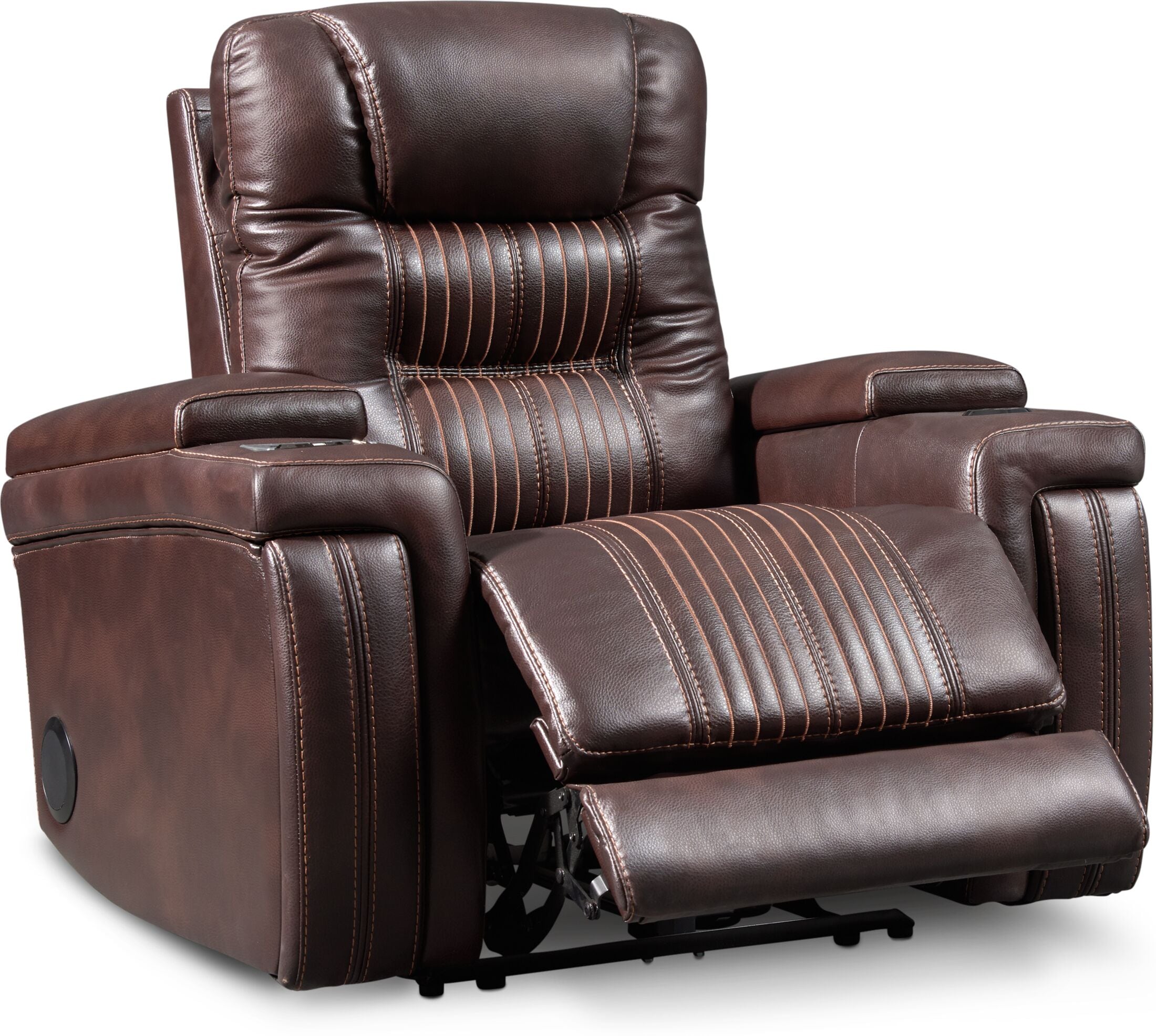 composer dual power recliner