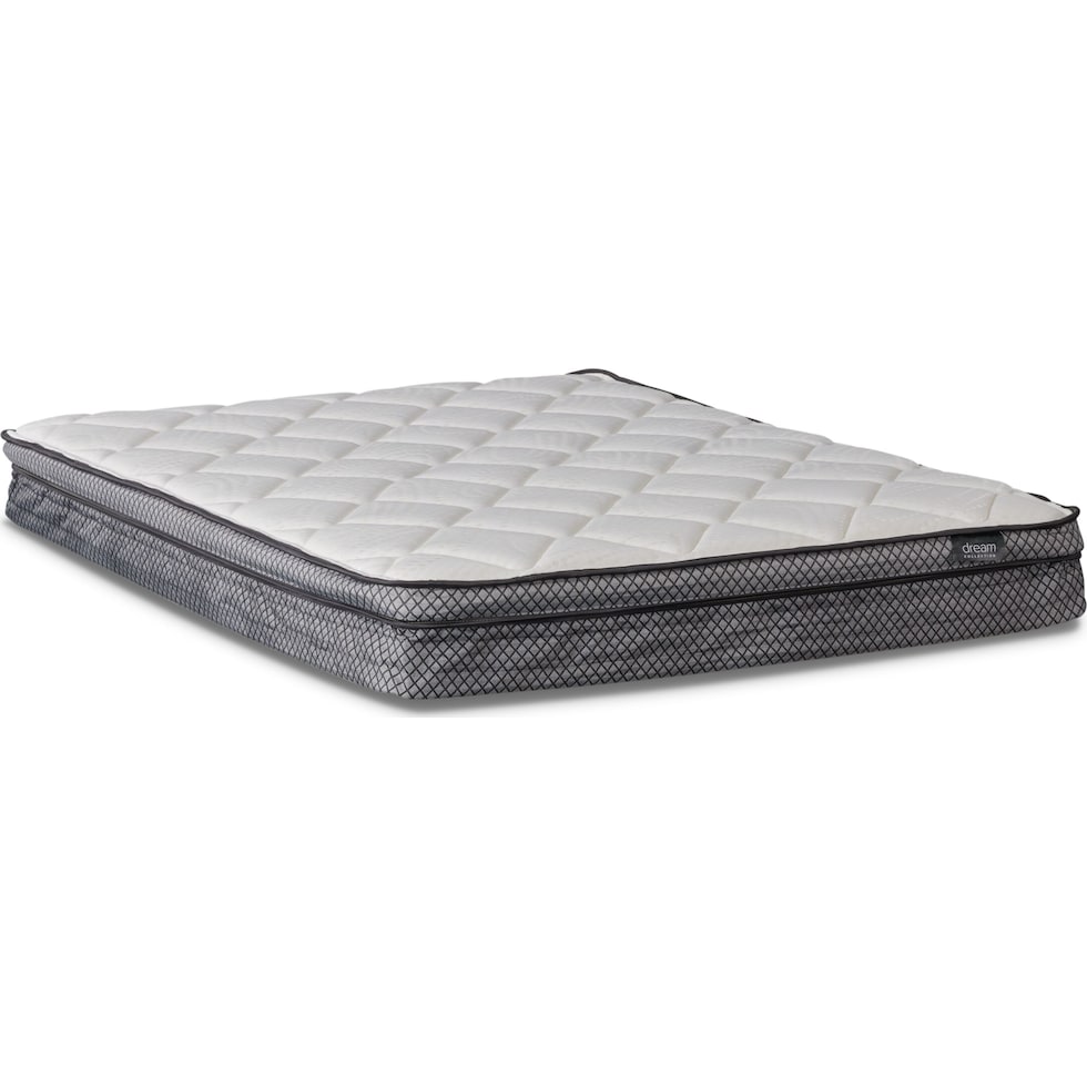 eden white queen mattress   