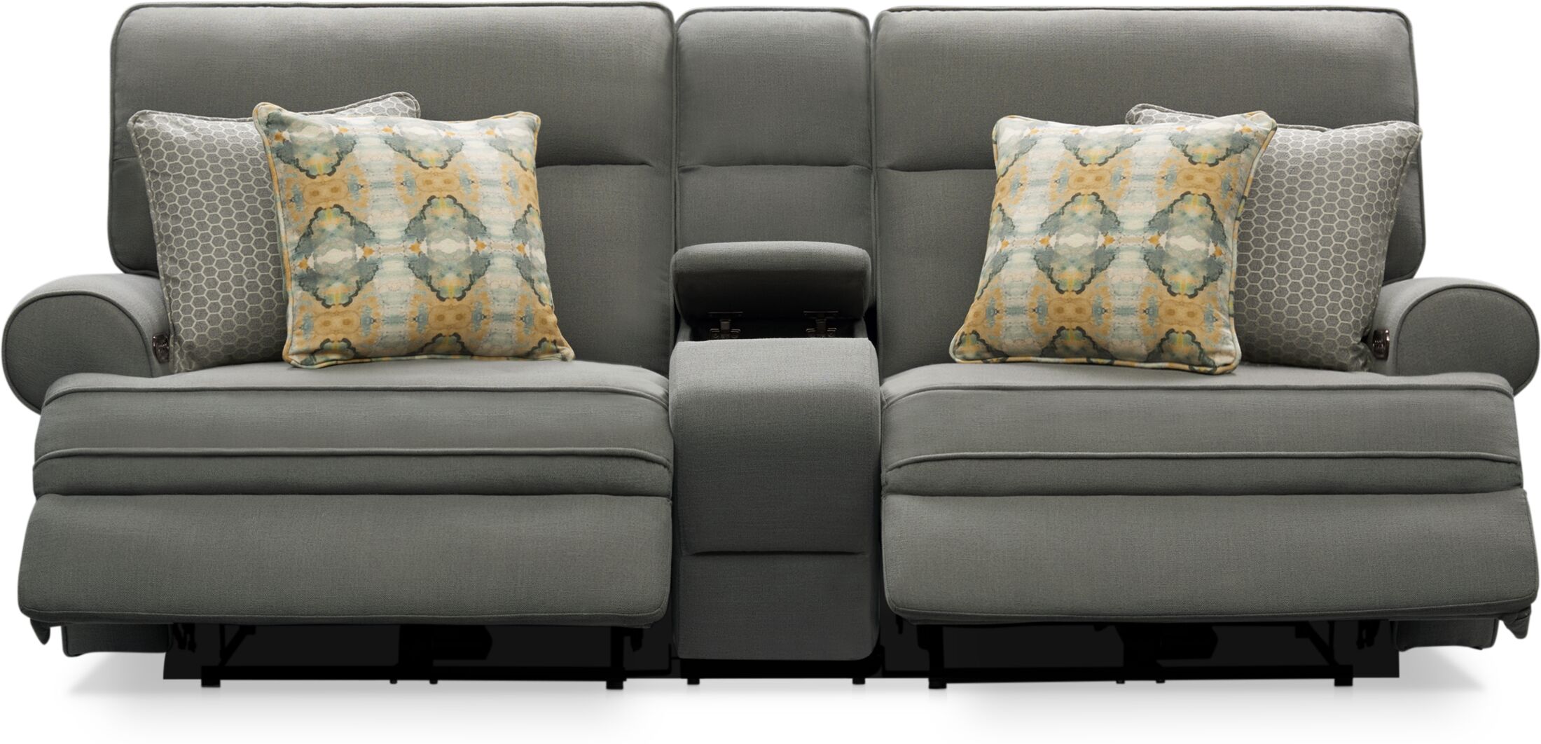 3 recliner sofa