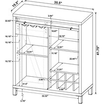 edna dimension schematic   