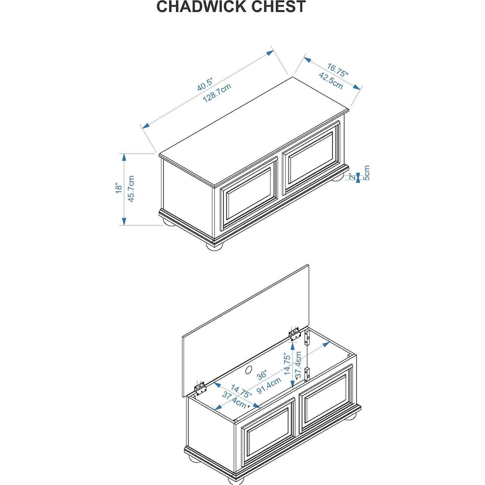 edson dimension schematic   