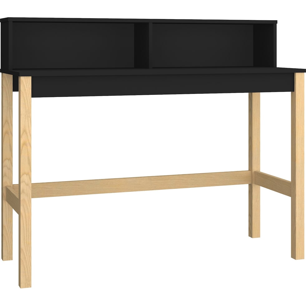 eiffel black desk   