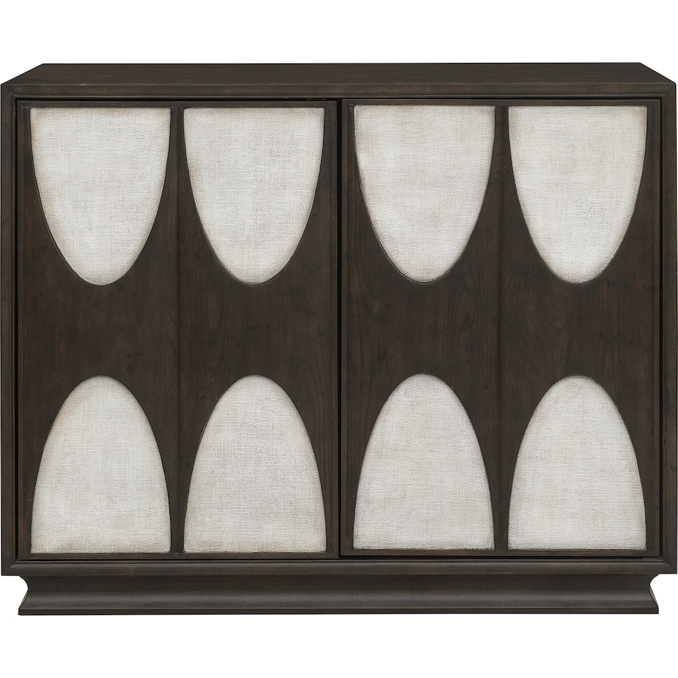 elanor dark brown cabinet   