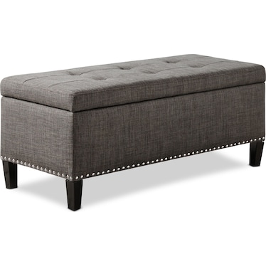 Eleanor Upholstered Storage Bench