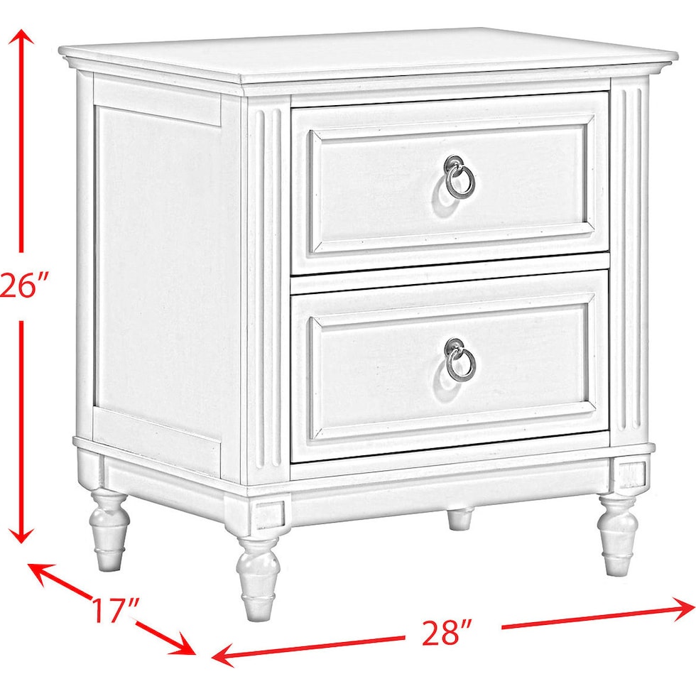 eleanora dimension schematic   