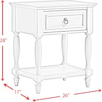 eleanora dimension schematic   