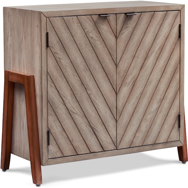 Accent and Occasional Furniture - Eli Cabinet