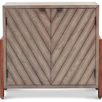 eli ivory accent cabinet   