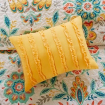 eliana multicolor twin bedding set   