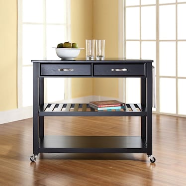 Elias Kitchen Cart