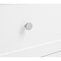 elio white natural kitchen island   