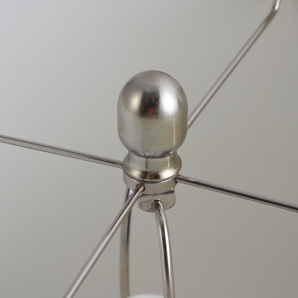 elior glass table lamp   