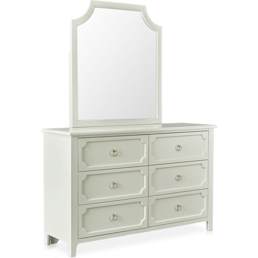 elle gray  pc twin bedroom   