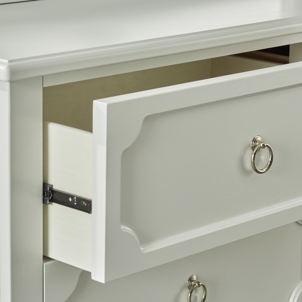 elle gray  pc twin bedroom   