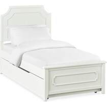 elle gray  pc twin bedroom   