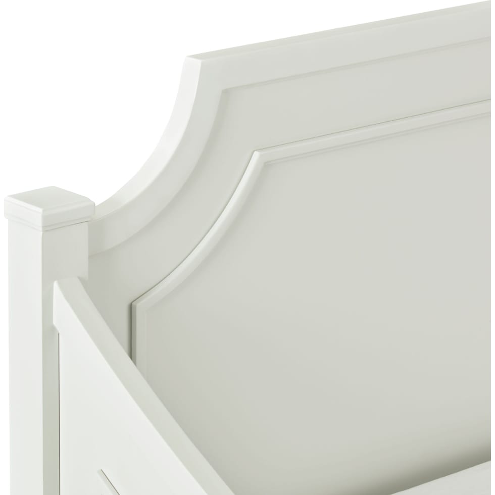 elle gray twin daybed   
