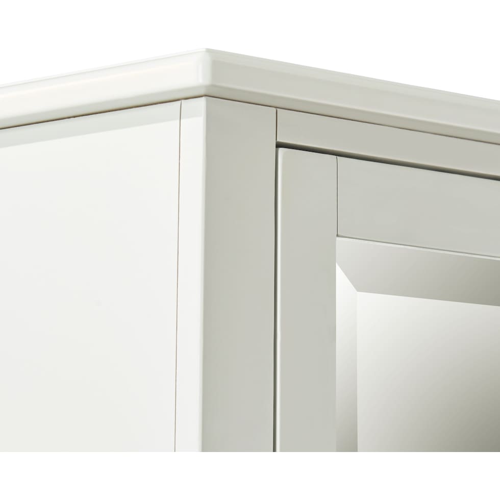 elle gray wardrobe   