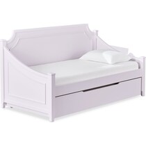 elle purple  pc twin bedroom   