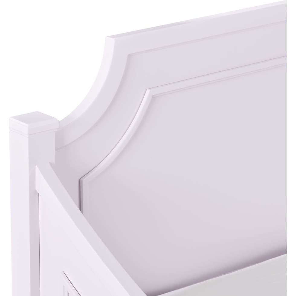 elle purple twin daybed with trundle   
