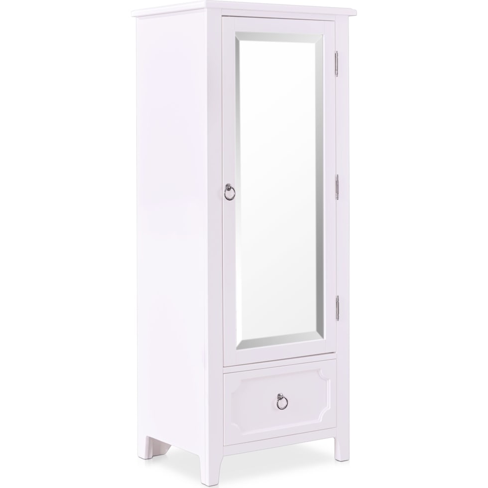 elle purple wardrobe   