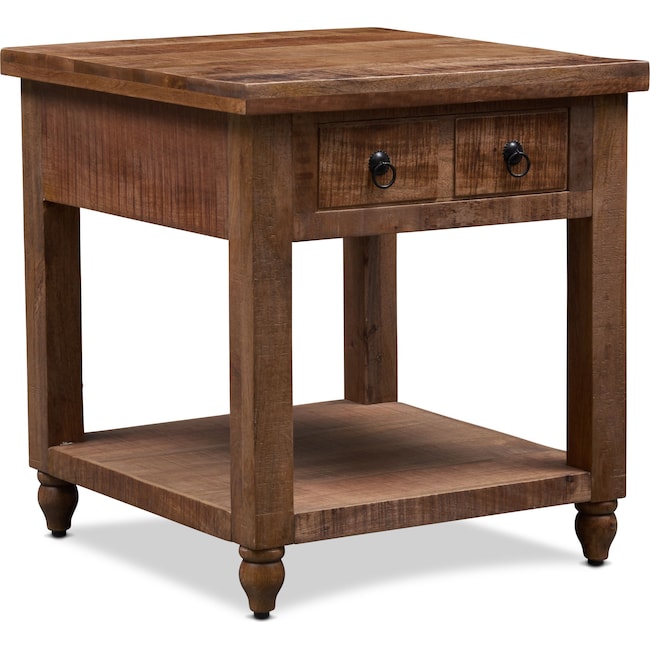Accent and Occasional Furniture - Ellis End Table
