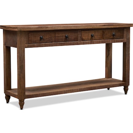 Sofa Console Tables American Signature Furniture