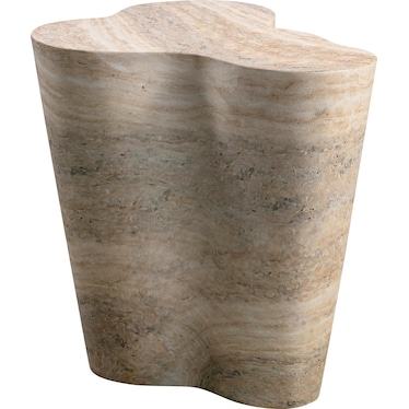 Elodie Indoor/Outdoor Tall Side Table