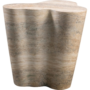Elodie Indoor/Outdoor Tall Side Table