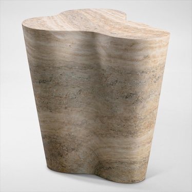 Elodie Indoor/Outdoor Tall Side Table