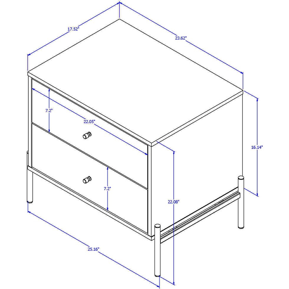 elowen dimension schematic   