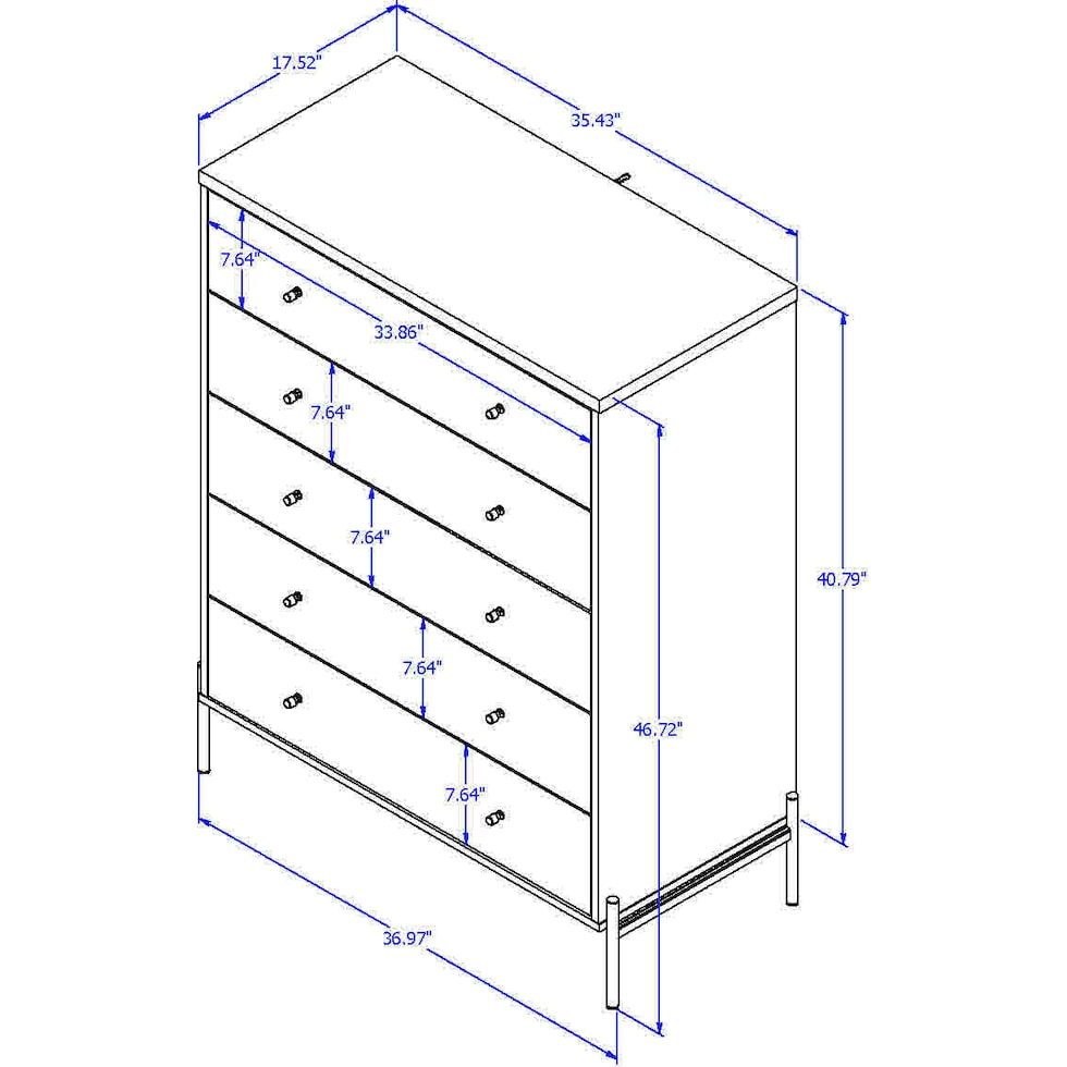 elowen dimension schematic   