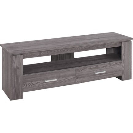 Elsmere 48" TV Stand - Gray