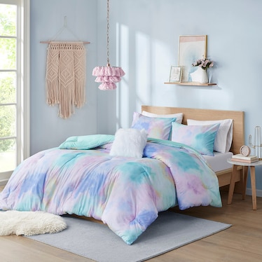 Emberly Comforter Set