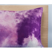 emberly purple twin twin xl bedding set   