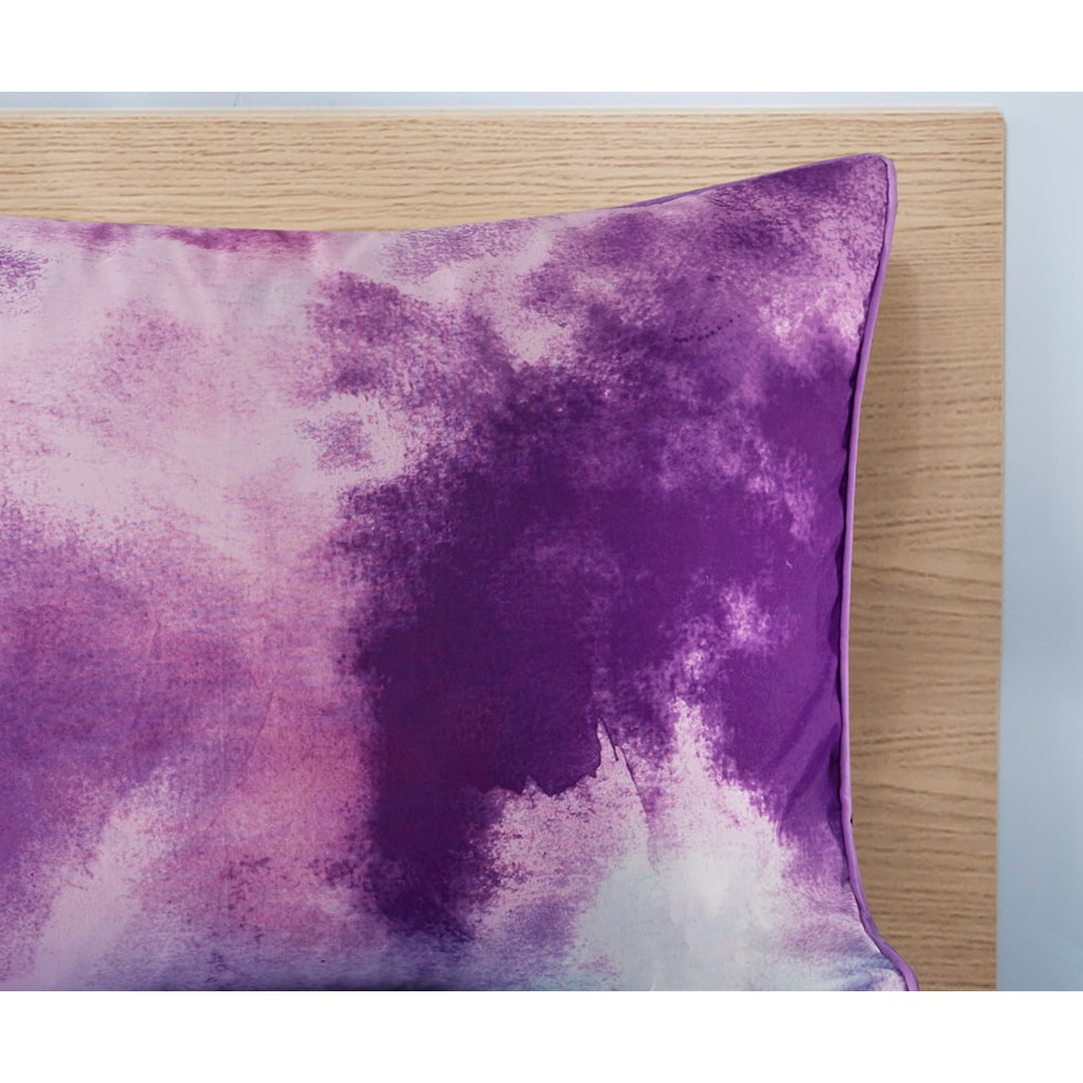 emberly purple twin twin xl bedding set   