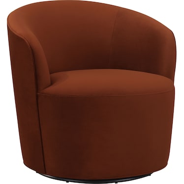 Emberson Swivel Accent Chair