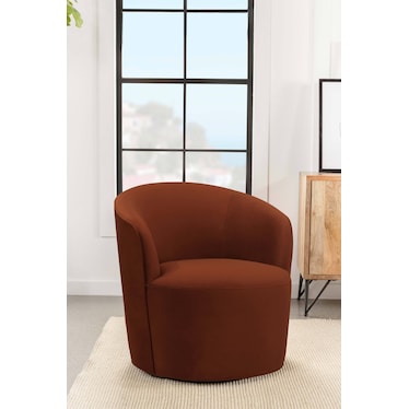 Emberson Swivel Accent Chair
