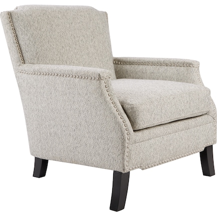 Embry Accent Chair - Gray