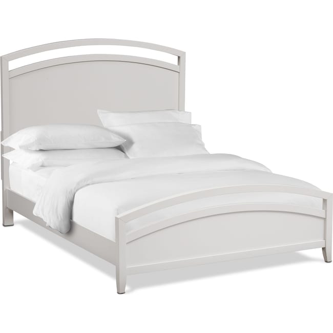 Bedroom Furniture - Emerson Panel Bed