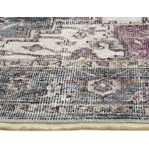 emersyn gray area rug  x    