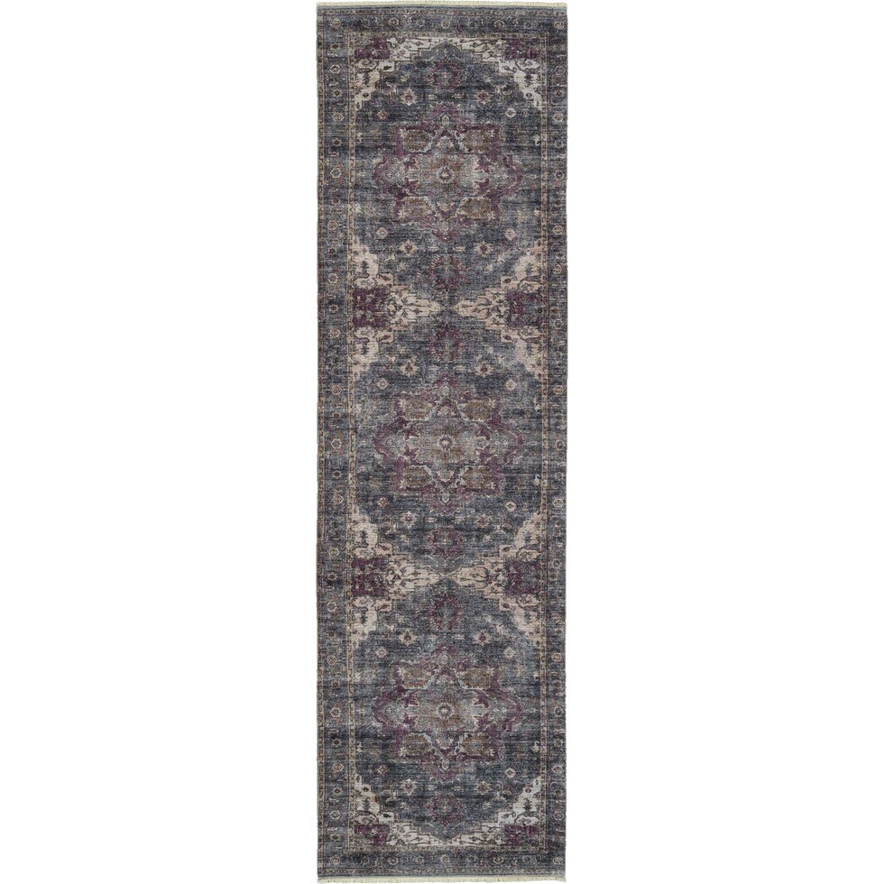 emersyn gray rug   