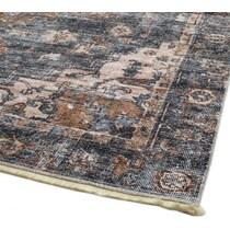 emersyn multicolor area rug  x    