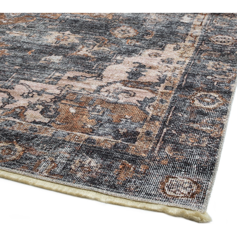 emersyn multicolor area rug  x    