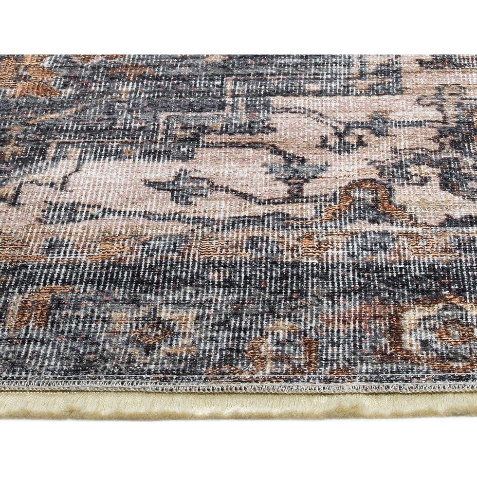emersyn multicolor area rug  x    