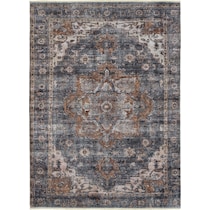 emersyn multicolor area rug  x    