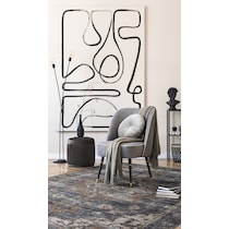 emersyn multicolor area rug  x    