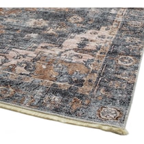 emersyn multicolor area rug  x    