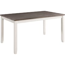 emmaline dark brown  pc dining room   